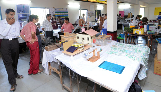 Childrens Science Exhibition